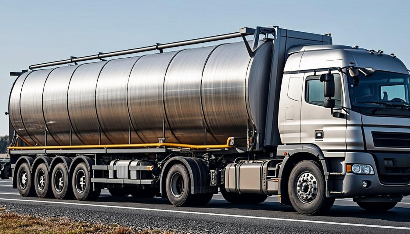 Multi-Axle Trailers